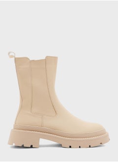 Buy Chunky Sole Chelsea Boot in Saudi Arabia