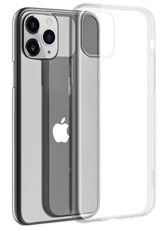 اشتري Light series TPU case for iPhone 11 Pro Max transparent في الامارات