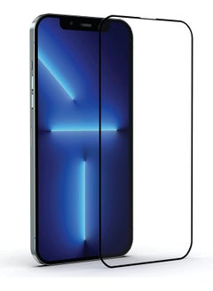 اشتري iPhone 13  screen protector. 9H hardness, ultra-thin, high-definition transparency, bubble-free في السعودية