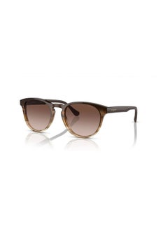 Buy Full Rim Oval Sunglasses 0VO5536SI 52 297213 in Egypt