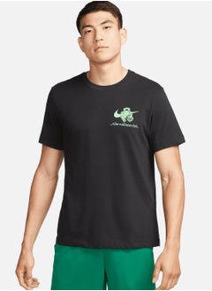 Buy Dri-Fit Humor 1 T-Shirt in Saudi Arabia