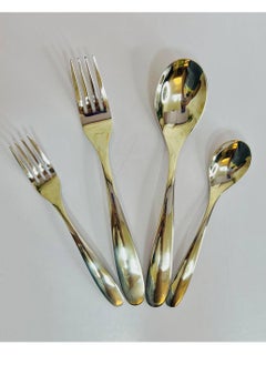 Buy Set of stainless steel spoons 10/18 in Egypt