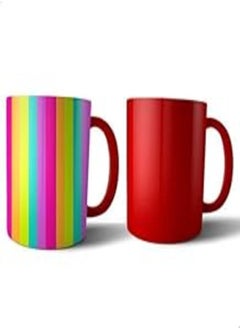 Buy Magic Mug From Bit Hosny Multicolour Wecanprint_9749 in Egypt