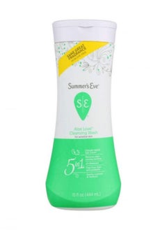 Buy Aloe Love Cleansing Wash 444ml in Saudi Arabia