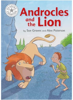 Buy Reading Champion: Androcles and the Lion: Independent Reading White 10 in UAE