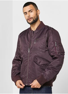 Buy Essential Bomber Jacket in UAE