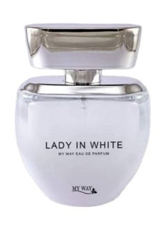 Buy Lady in White Perfume For Women From My Way, Size 65 ml in Egypt