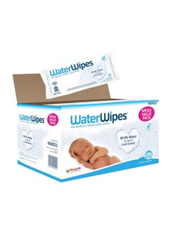 Buy Water wipes pack of 12 720 counts in UAE