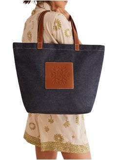 Buy Denim tote bag in Egypt