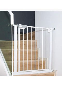 اشتري Auto Close Safety Baby Gate, 75-84 CM في الامارات