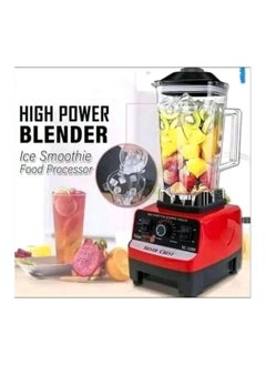 اشتري Heavy Duty Commercial Grade Electric Mixer Blender with 15 Timer Speed 4500W 2.5 Liter في الامارات