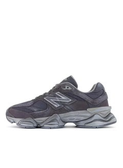 Buy New Balance 9060 casual sneakers dark grey made old in UAE