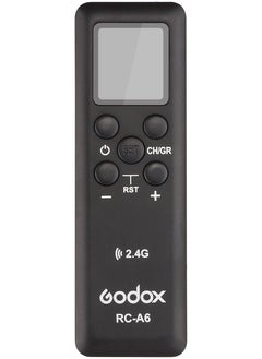 اشتري Godox Remote Control for SL150II, SL200II, FV150, FV200, LF308 في مصر