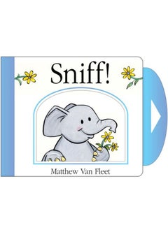 Buy Sniff!: Mini Board Book in UAE