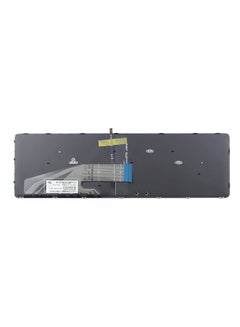 Buy for HP Probook 650 G2 655 G2 US Black Backlit Keyboard in Saudi Arabia
