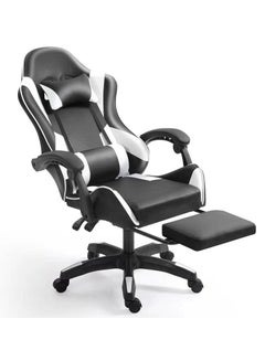 Buy Valuing Gaming Chair with Footrest in Saudi Arabia