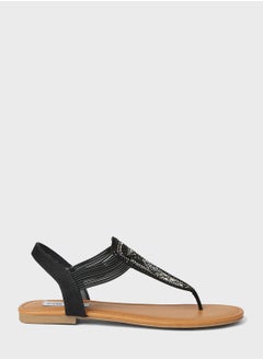 Buy Zurii Flat Sandals in Saudi Arabia