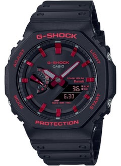 Buy G-SHOCK CASIO GA-B2100BNR-1A Men's Watch in Saudi Arabia