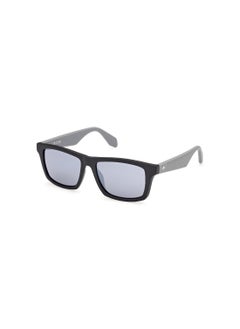 Buy Unisex Navigator Shape  Sunglasses OR011502C54 Lens Size: 54 Millimeter - Matte Black in Saudi Arabia