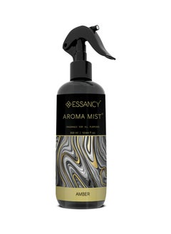 اشتري Aroma Mist Amber Premium Air Freshener Clear 300ml في الامارات