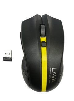 Buy MOUSE WIRELESS FROM LAVA ST15 SUITABLE FOR OFFICE USE in Egypt