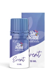 اشتري Dr Scent Portable Aroma - Event (10ml) في الامارات