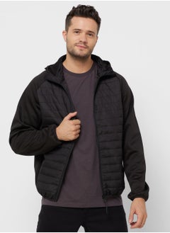 Buy Mens Light Padded Soft Shell Jacket in Saudi Arabia