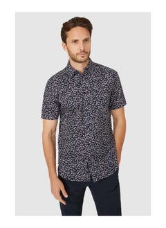 Buy Short Sleeve Floral Print in UAE