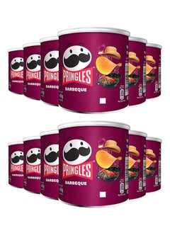 Buy BbqChips 40grams Pack of 12 in UAE