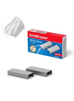 Buy Staples №24/6 (box 1000 pcs) in UAE