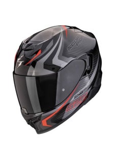 اشتري EXO-520 EVO AIR TERRA Black-Silver-Red S في مصر