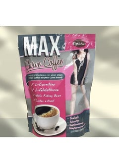 Buy Instant Coffee Weight Loss 7 DAY Slimming Curve Coffee for Women 150g in UAE