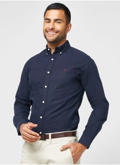 اشتري Button Down Regular Fit Shirt في السعودية