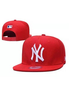 Buy Baseball Cap Flat Brim Cap in Saudi Arabia