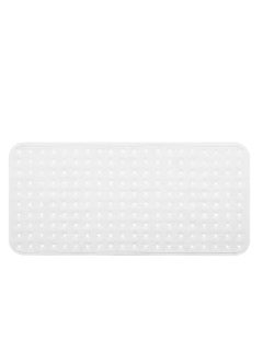 Buy Bathroom Anti-slip Mat White（38*58） in UAE