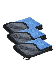 Buy Micro Fiber Towels - 3 Pieces in Egypt