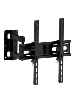 اشتري Alpha Single Arm Articulating (Tilt & Swivel) LCD/LED TVs Wall Mount Bracket -(ALB15-55SA, Profile : 115-420mm, Load Capacity : 30Kg Black في السعودية