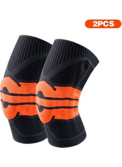 Buy 2-Piece Knee Pad Set XL in Saudi Arabia