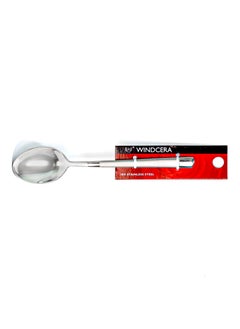 Buy Princess Dessert Spoon 3 Pieces Set Stainless Steel for Multi Purpose Use in UAE