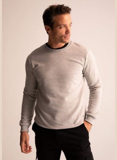 Buy Man Knitted Sweatshirt in UAE