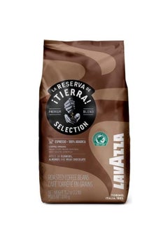 Buy Lavazza iTierra Selection Premium Blend 100% Arabica Coffee Beans 1kg in UAE