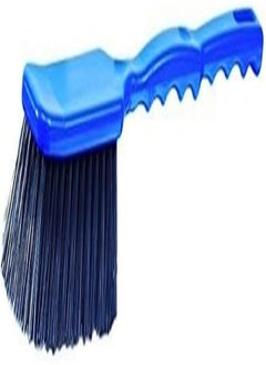 اشتري Maya Long Wide Utility Brush Metal Detectable Stiff ( 410 x 55 mm ) Blue 70233 في مصر