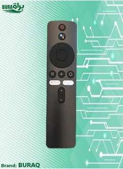 اشتري High Quality Remote Control For Xiaomi Mi Box S And Stick Android 4K Tv في الامارات