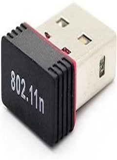 Buy Mini USB WiFi Wireless Adapter Network LAN Card 802.11n in Egypt