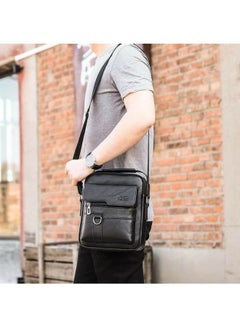 اشتري Men's Bag Shoulder Bag - Cross Body Bag High Quality - Multi-Use في مصر
