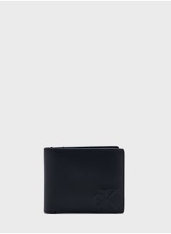 Buy Logo Emboss Bifold Wallet in UAE