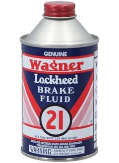 Buy Wagner Brake Fluid 21 Dot 3 in Saudi Arabia