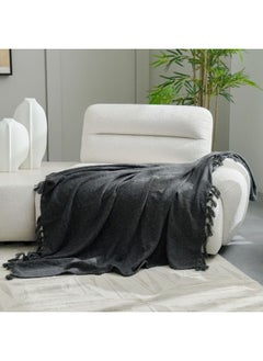 Buy Ramadan Cotton Throw 128X154 CM in UAE