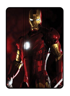 Buy Protective Case Cover For Huawei Matepad Pro 11 (2022) Iron Man Design Multicolour in UAE
