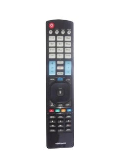 اشتري TV Remote Control For LG Smart 3D Screen Black في السعودية